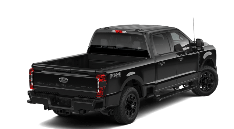 2026 Ford F-250 Super Duty Lariat