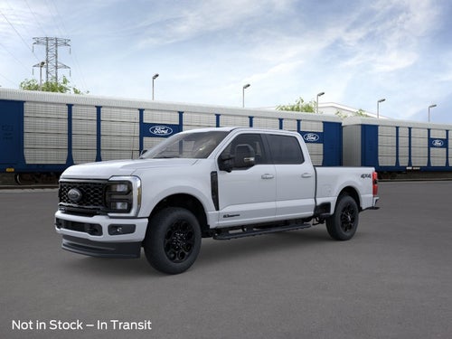 2026 Ford F-250 Super Duty XLT
