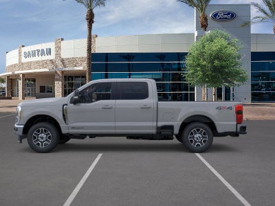 2026 Ford F-250 Super Duty Lariat