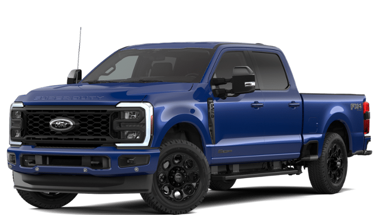 2026 Ford F-250 Super Duty Lariat