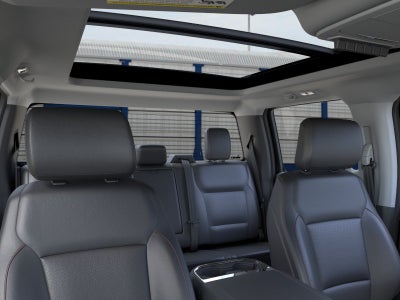 2026 Ford F-250 Super Duty Lariat