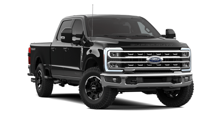 2026 Ford F-250 Super Duty Lariat
