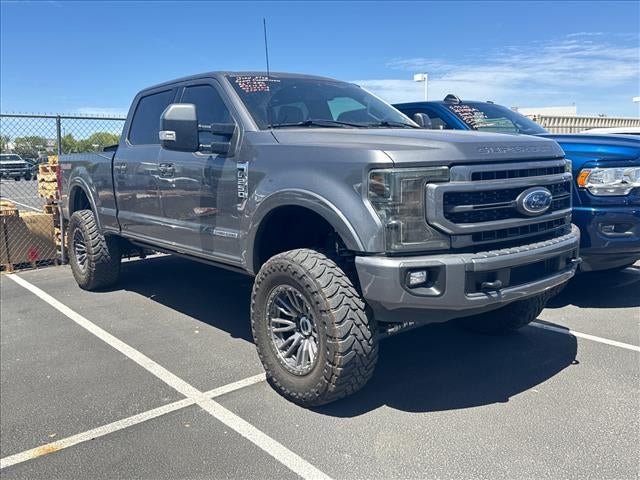 2022 Ford F-250 Super Duty Lariat