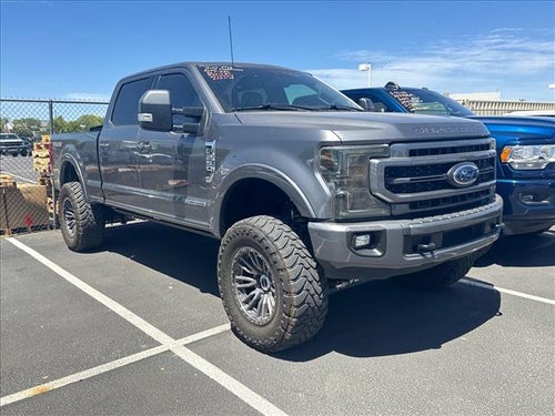 2022 Ford F-250 Super Duty Lariat