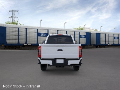 2026 Ford F-250 Super Duty Lariat