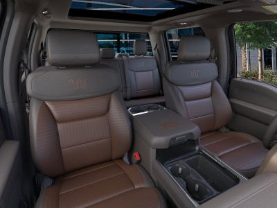 2025 Ford F-250 Super Duty King Ranch