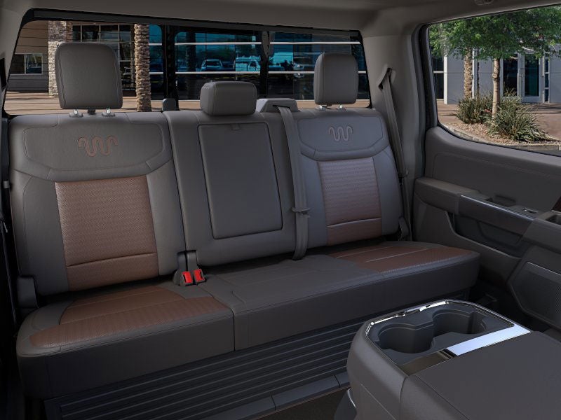 2025 Ford F-250 Super Duty King Ranch