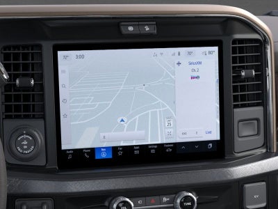 2025 Ford F-250 Super Duty King Ranch