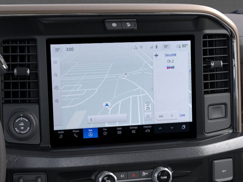 2025 Ford F-250 Super Duty King Ranch