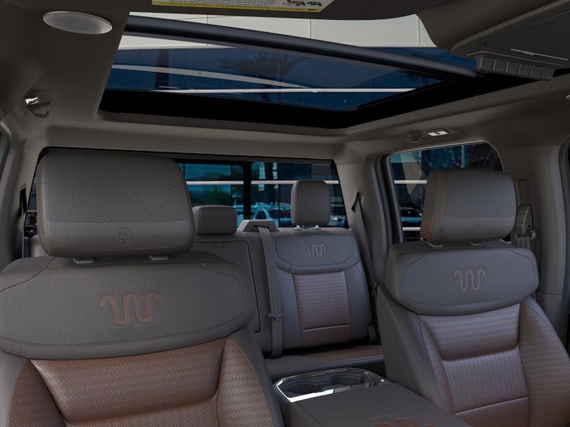 2025 Ford F-250 Super Duty King Ranch