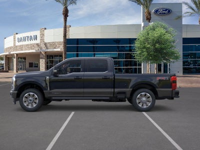 2025 Ford F-250 Super Duty King Ranch