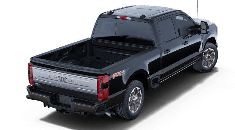2025 Ford F-250 Super Duty King Ranch