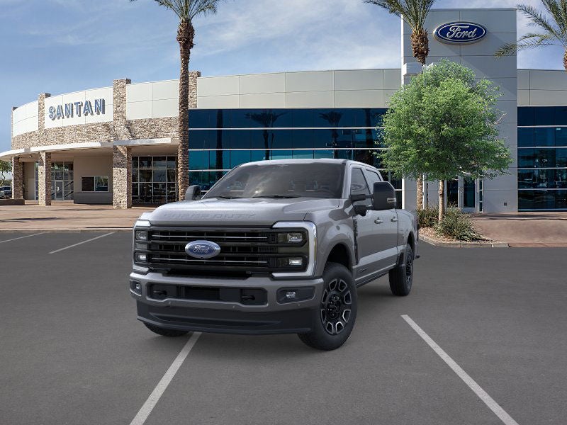 2025 Ford F-250 Super Duty Platinum