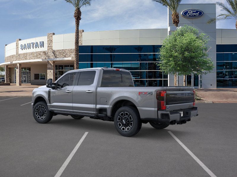 2025 Ford F-250 Super Duty Platinum