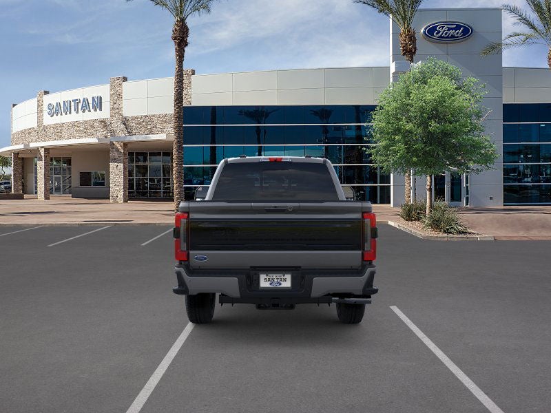 2025 Ford F-250 Super Duty Platinum