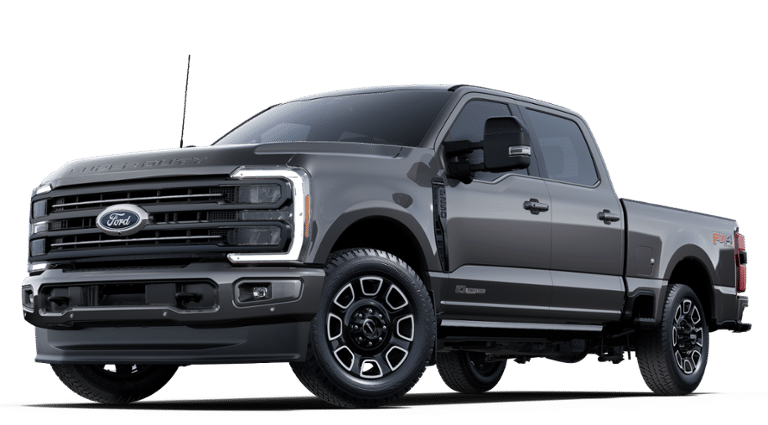 2025 Ford F-250 Super Duty Platinum