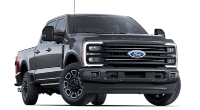 2025 Ford F-250 Super Duty Platinum
