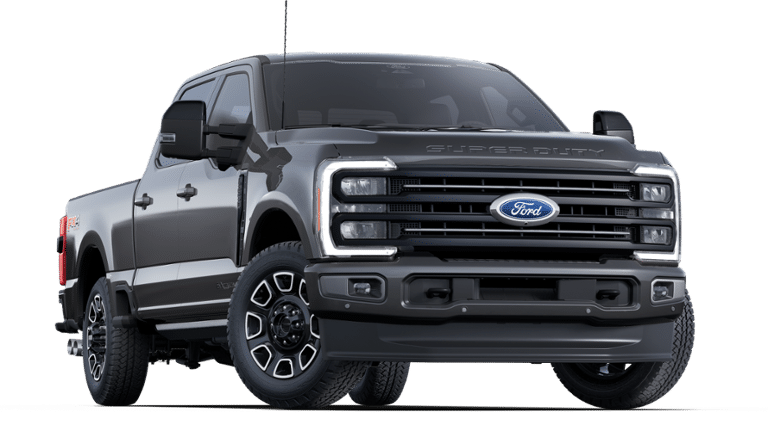 2025 Ford F-250 Super Duty Platinum