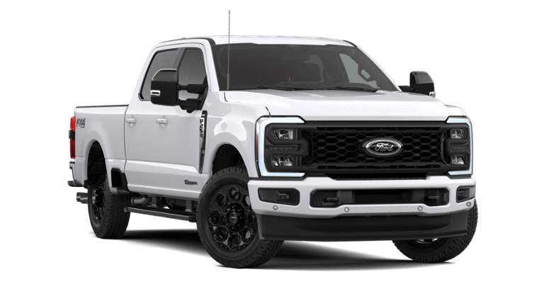 2026 Ford F-250 Super Duty Lariat