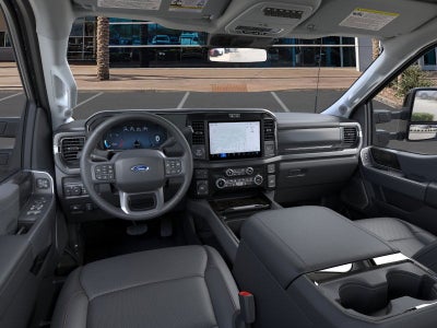 2026 Ford F-250 Super Duty Lariat