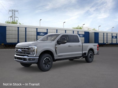 2026 Ford F-250 Super Duty Lariat