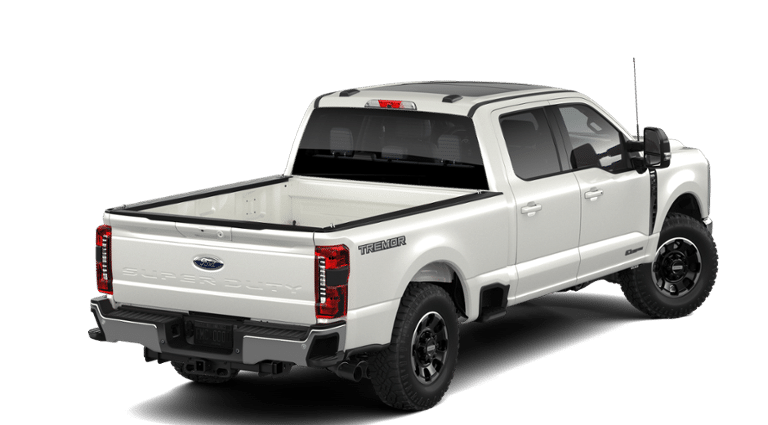 2026 Ford F-250 Super Duty LARIAT 4WD CREW CAB 6.75