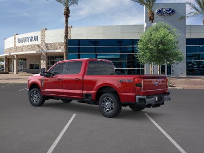 2026 Ford F-250 Super Duty Lariat