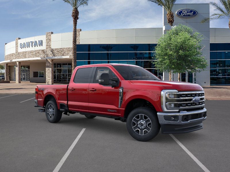 2026 Ford F-250 Super Duty Lariat