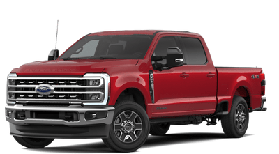 2026 Ford F-250 Super Duty Lariat