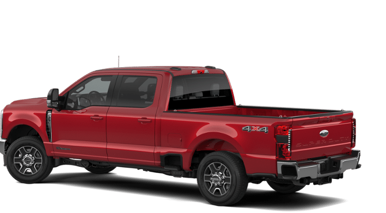 2026 Ford F-250 Super Duty Lariat