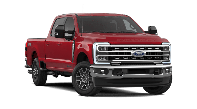 2026 Ford F-250 Super Duty Lariat