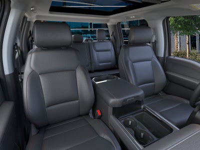 2026 Ford F-250 Super Duty Lariat