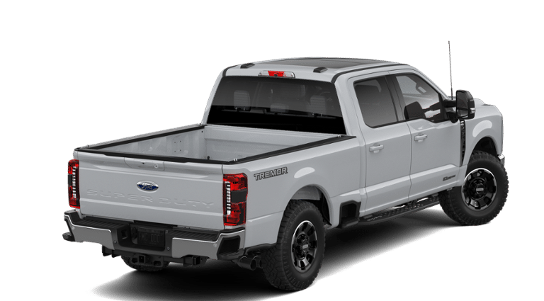 2026 Ford F-250 Super Duty Lariat