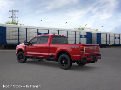 2026 Ford F-250 Super Duty XLT