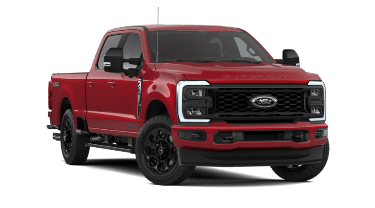 2026 Ford F-250 Super Duty XLT