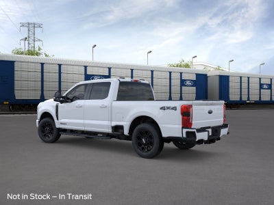 2026 Ford F-250 Super Duty LARIAT 4WD CREW CAB 6.75