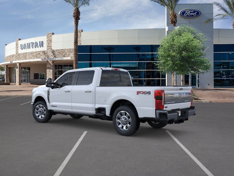 2025 Ford F-250 Super Duty King Ranch