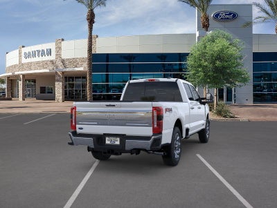 2025 Ford F-250 Super Duty King Ranch