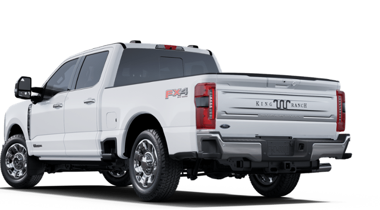 2025 Ford F-250 Super Duty King Ranch