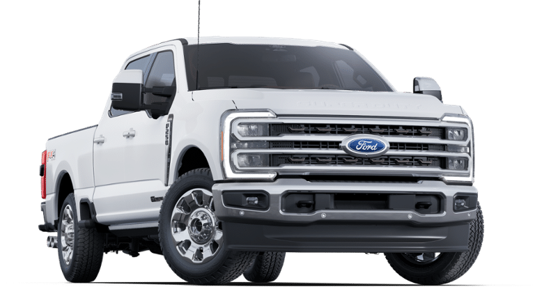 2025 Ford F-250 Super Duty King Ranch