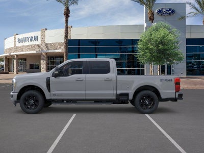 2026 Ford F-250 Super Duty Lariat
