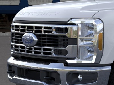 2026 Ford F-250 Super Duty XLT