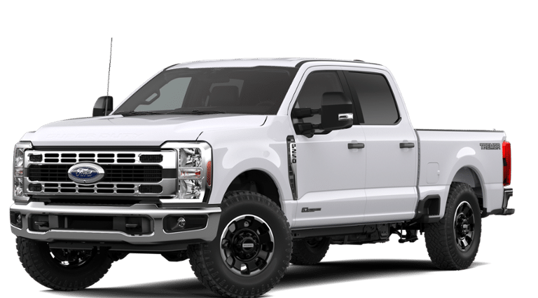 2026 Ford F-250 Super Duty XLT