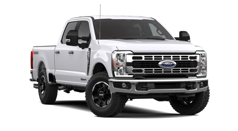 2026 Ford F-250 Super Duty XLT