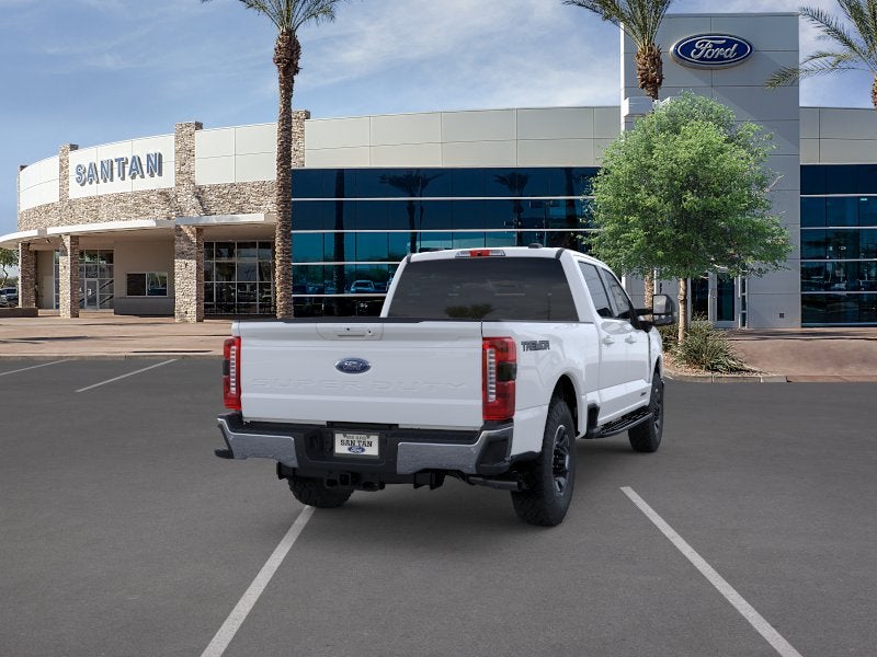 2026 Ford F-250 Super Duty LARIAT 4WD CREW CAB 6.75