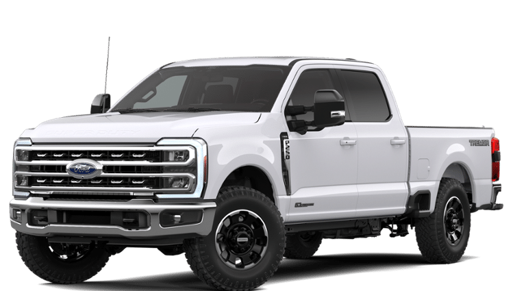 2026 Ford F-250 Super Duty Lariat