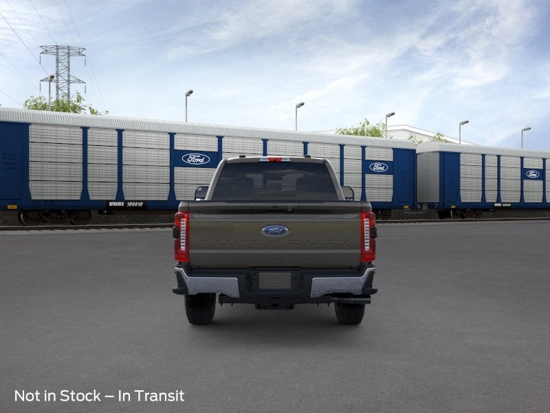 2026 Ford F-250 Super Duty LARIAT 4WD CREW CAB 6.75