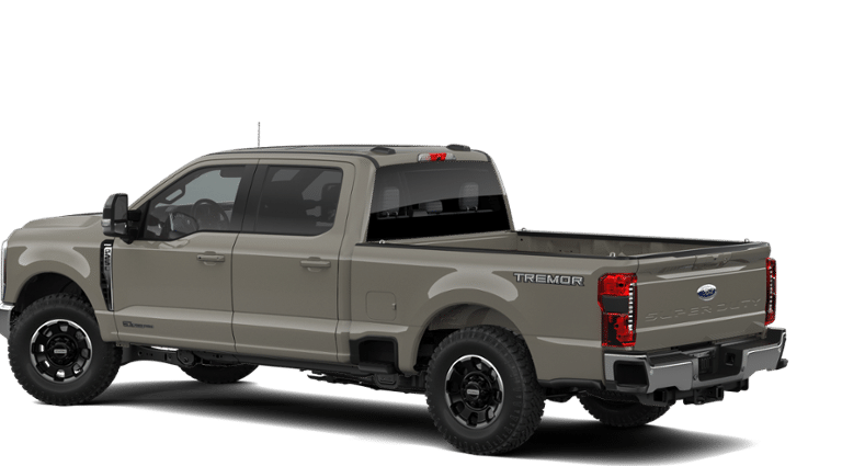 2026 Ford F-250 Super Duty LARIAT 4WD CREW CAB 6.75
