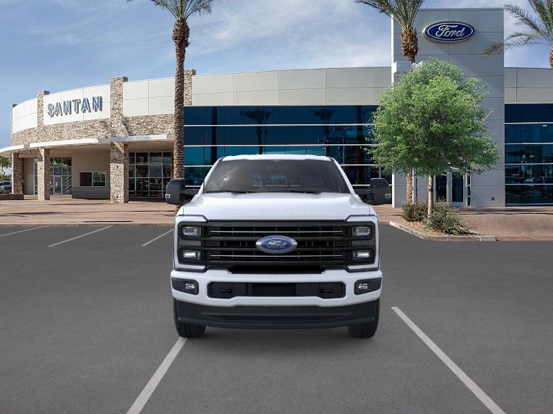 2025 Ford F-250 Super Duty Platinum