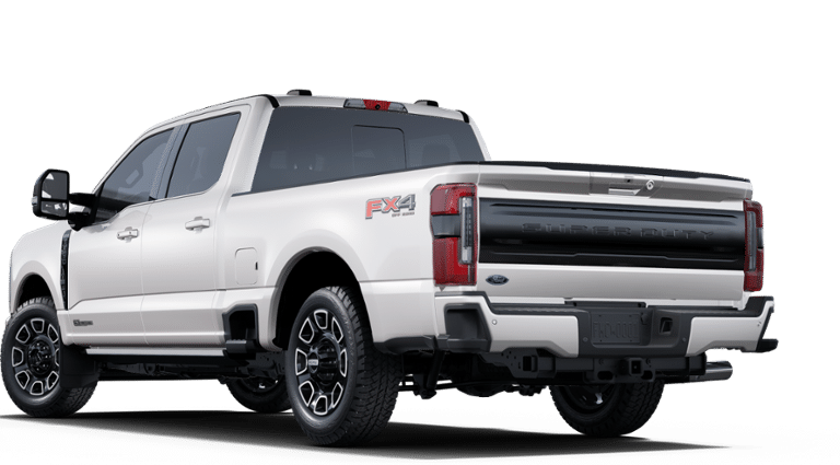 2025 Ford F-250 Super Duty Platinum